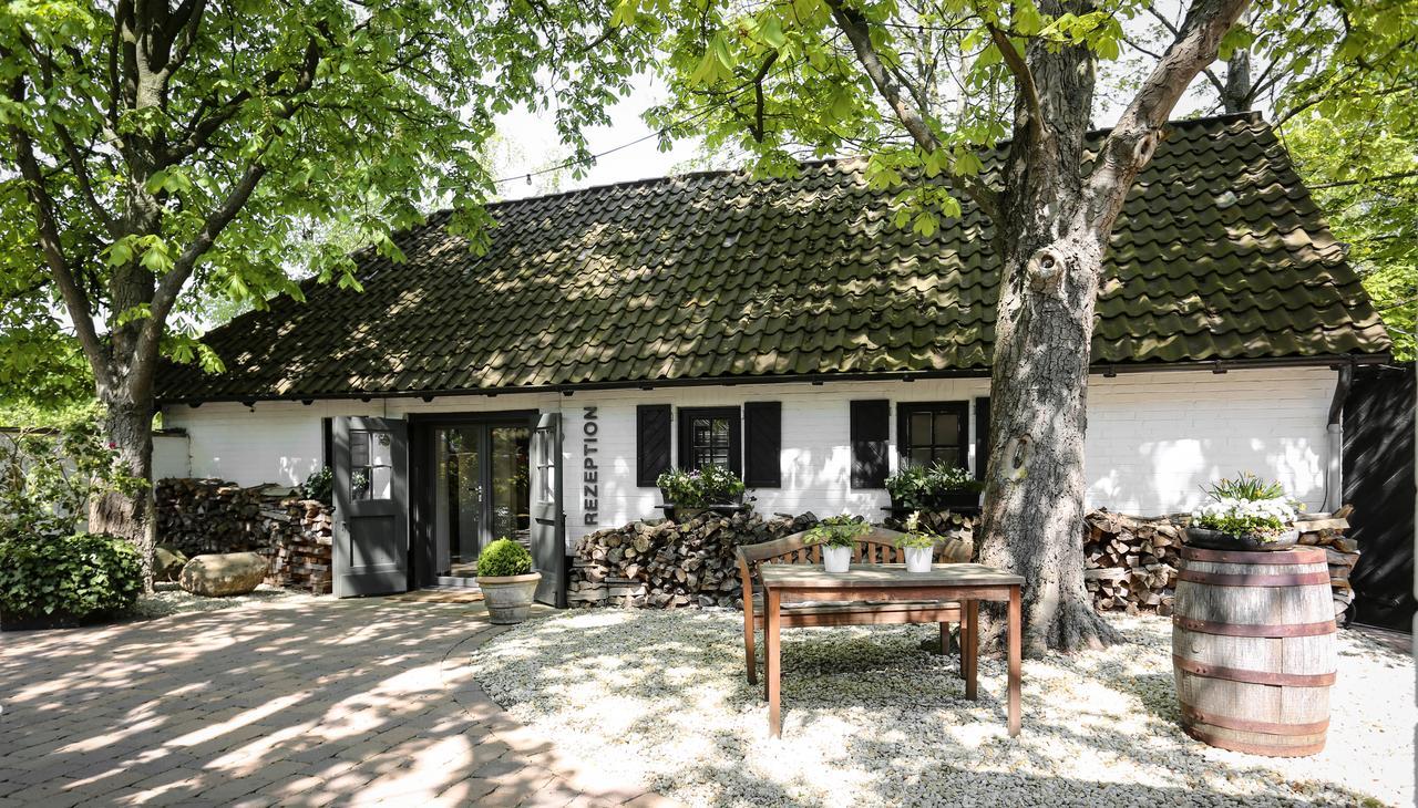 Landhaus Am See Garbsen Exterior foto